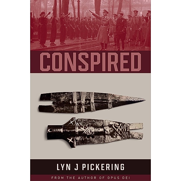 Conspired, Lyn J Pickering