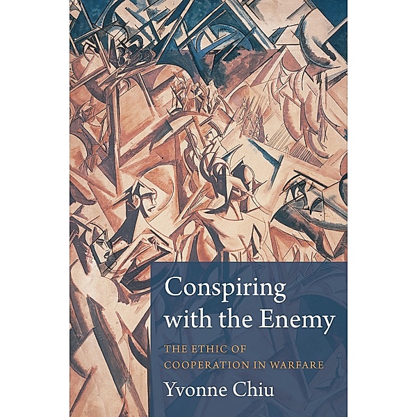 Conspiring with the Enemy, Yvonne Chiu