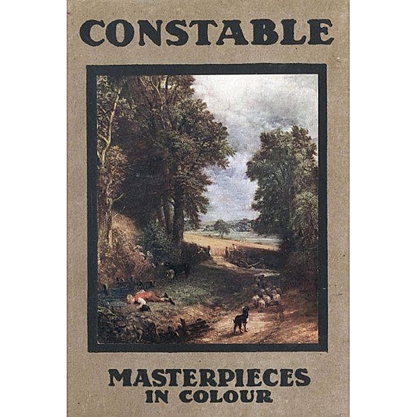 Constable, C. Lewis Hind