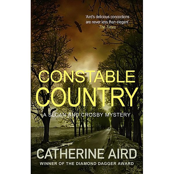 Constable Country / Sloan and Crosby Bd.28, Catherine Aird