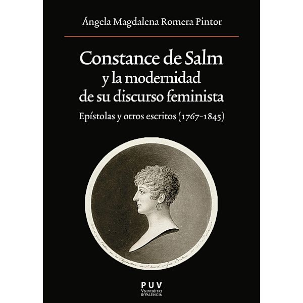 Constance de Salm y la modernidad de su discurso feminista / Oberta Bd.217, Ángela Magdalena Romera Pintor