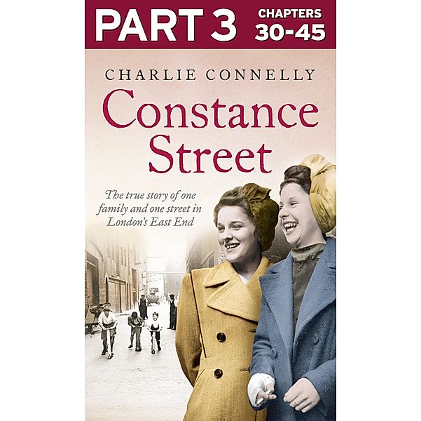 Constance Street: Part 3 of 3, Charlie Connelly