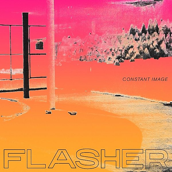 Constant Image (Lp+Mp3) (Vinyl), Flasher