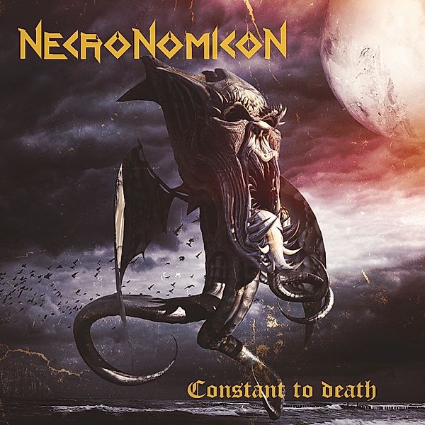 Constant To Death (Digipak), Necronomicon
