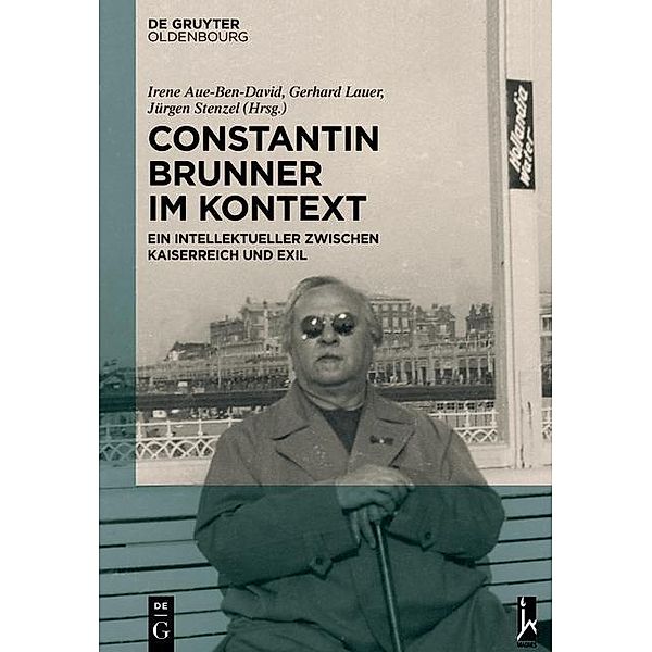 Constantin Brunner im Kontext / Jahrbuch des Dokumentationsarchivs des österreichischen Widerstandes