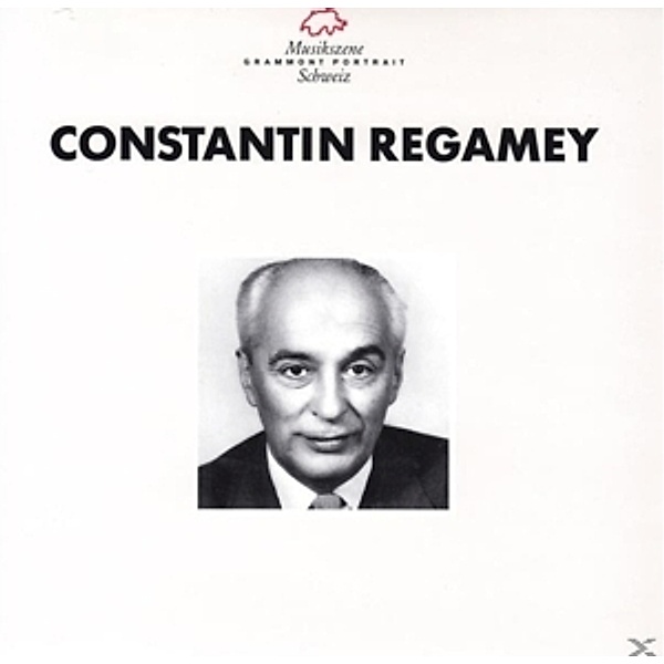 Constantin Regamey, Constantin Regamey