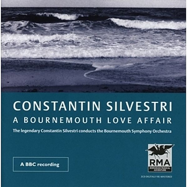 Constantin Silvestri Conducts The, Constantin Silvestri