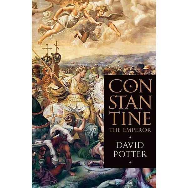 Constantine the Emperor, David Potter