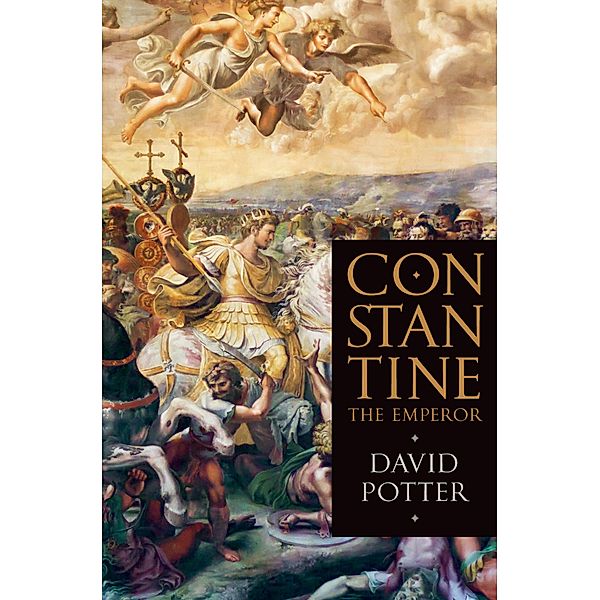 Constantine the Emperor, David Potter