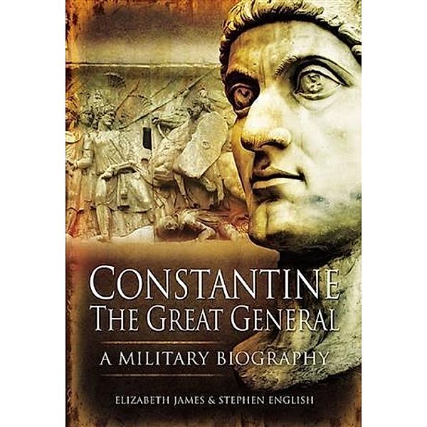 Constantine the Great General, Elizabeth James