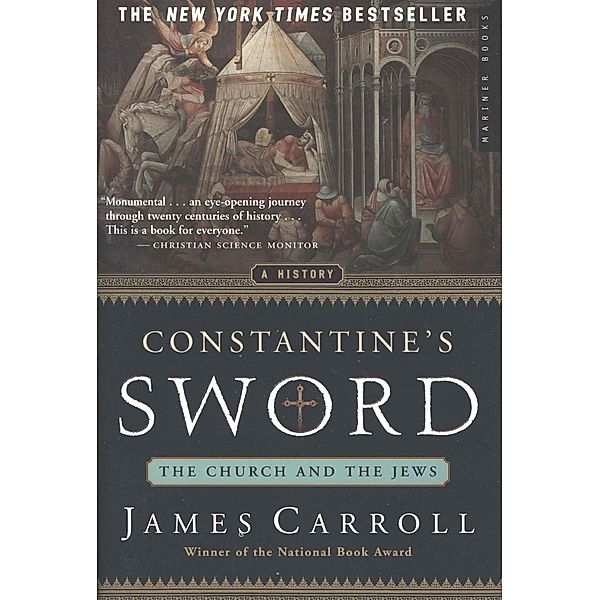 Constantine's Sword, James Carroll