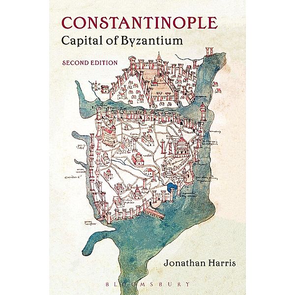 Constantinople, Jonathan Harris