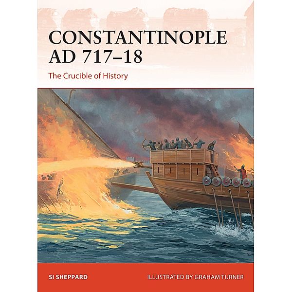 Constantinople AD 717-18, Si Sheppard