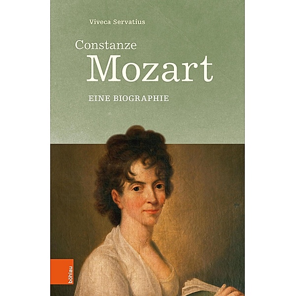 Constanze Mozart, Viveca Servatius