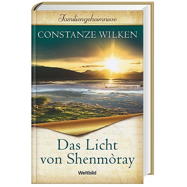 Constanze Wilken, Das Licht von Shenmòray, Constanze Wilken