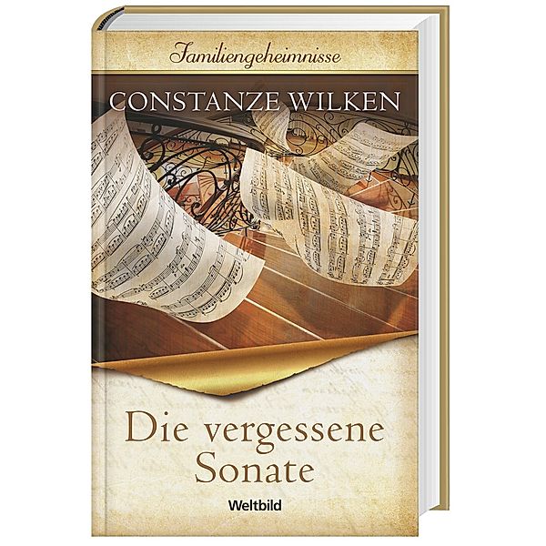 Constanze Wilken, Die vergessene Sonate, Constanze Wilken