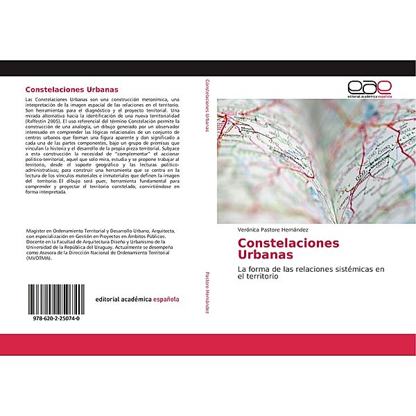 Constelaciones Urbanas, Verónica Pastore Hernández