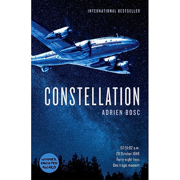 Constellation, Adrien Bosc