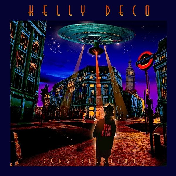 Constellation, Kelly Deco