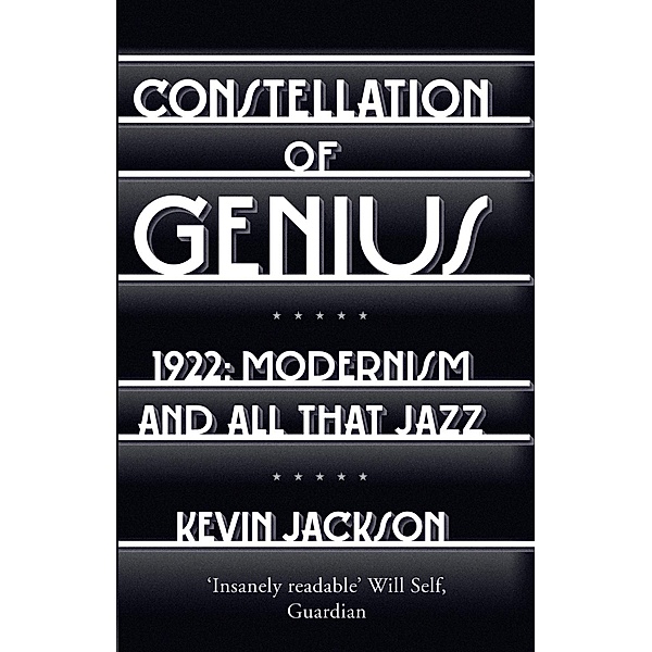Constellation of Genius, Kevin Jackson
