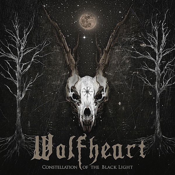 Constellation Of The Black Light (Vinyl), Wolfheart