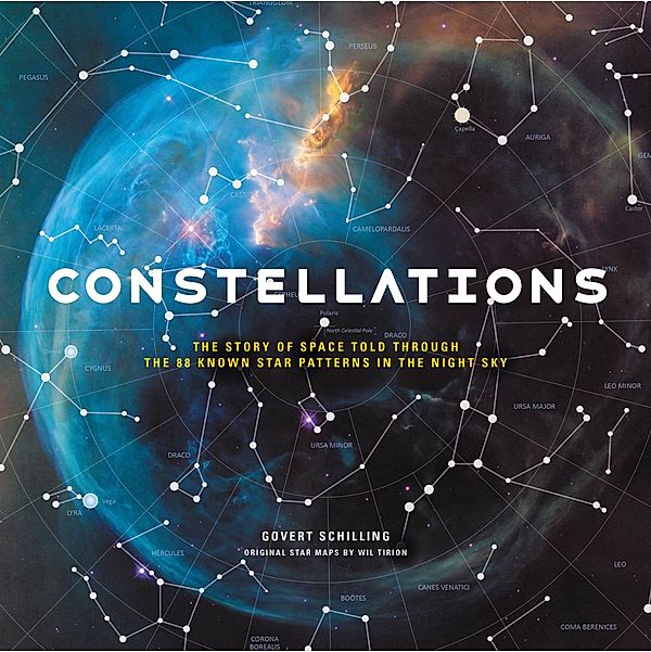 Constellations, Govert Schilling