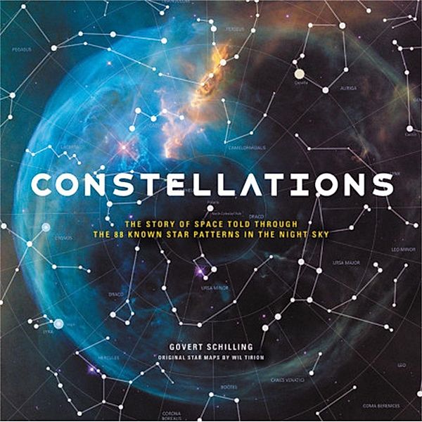 Constellations, Govert Schilling