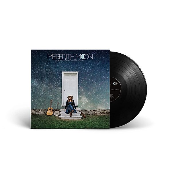 Constellations (Lp) (Vinyl), Meredith Moon