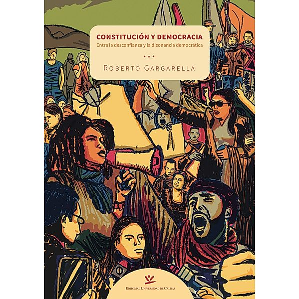 Constitución y democracia / LIBROS DE TEXTO, Roberto Gargarella