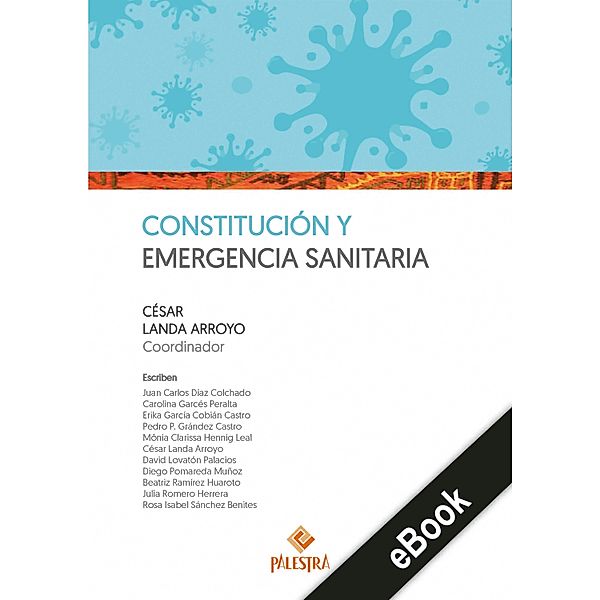 Constitución y emergencia sanitaria, César Landa