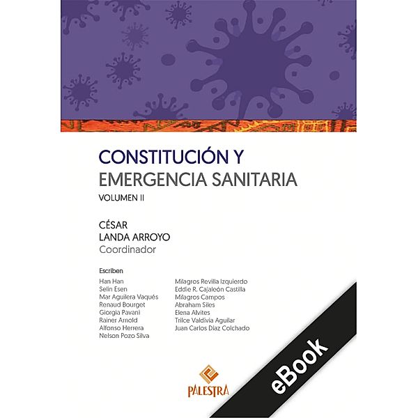 Constitución y emergencia sanitaria, César Landa