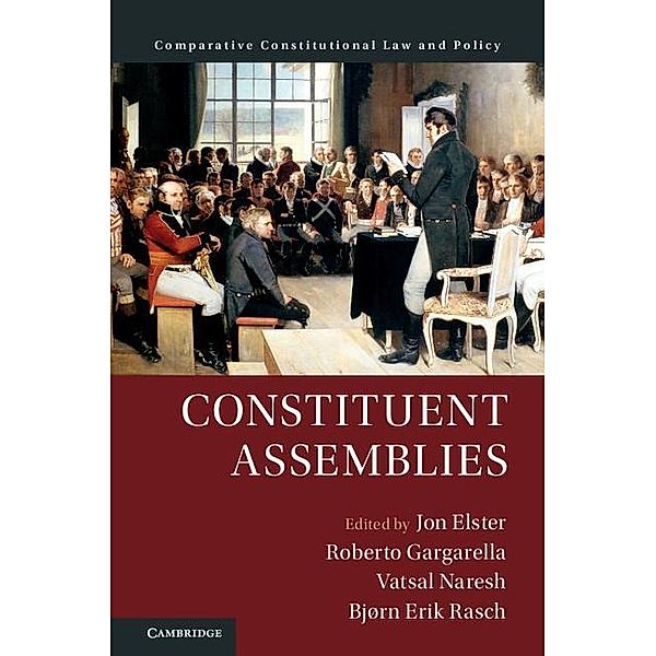 Constituent Assemblies / Comparative Constitutional Law and Policy