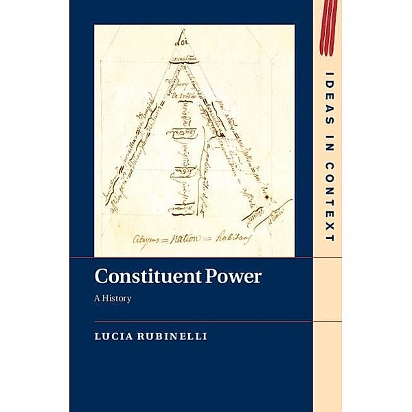 Constituent Power / Ideas in Context, Lucia Rubinelli