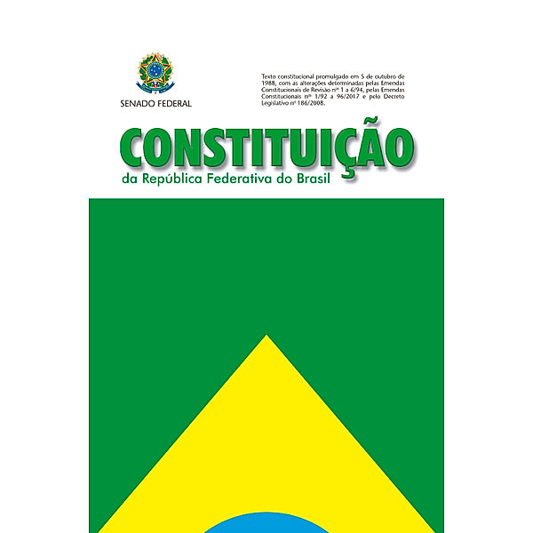 Constituição da República Federativa do Brasil de 1988, Senado Federal