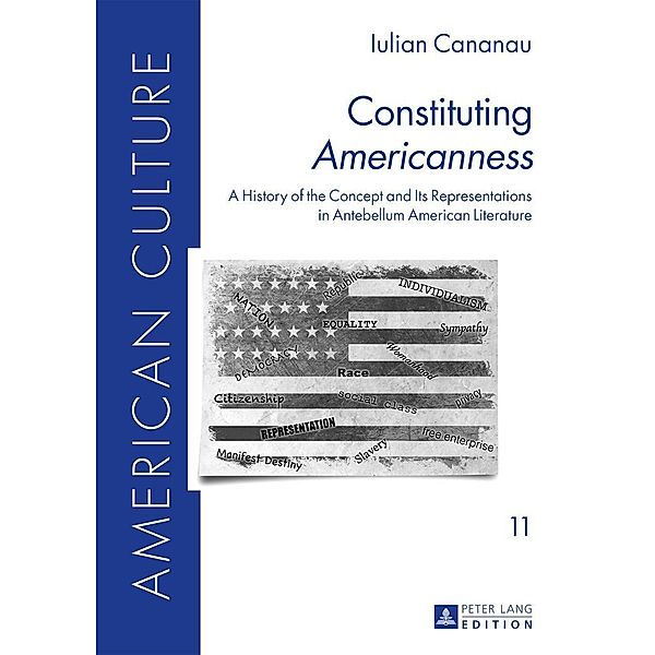 Constituting Americanness, Cananau Iulian Cananau