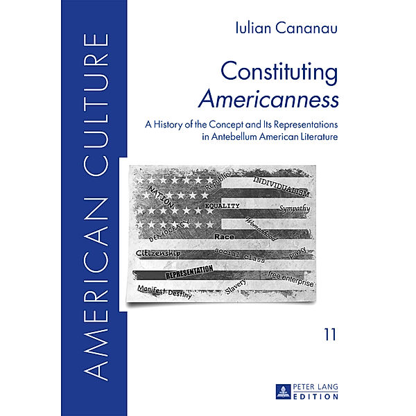 Constituting Americanness, Iulian Cananau