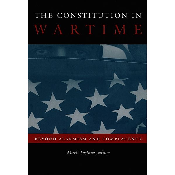 Constitution in Wartime / Constitutional Conflicts