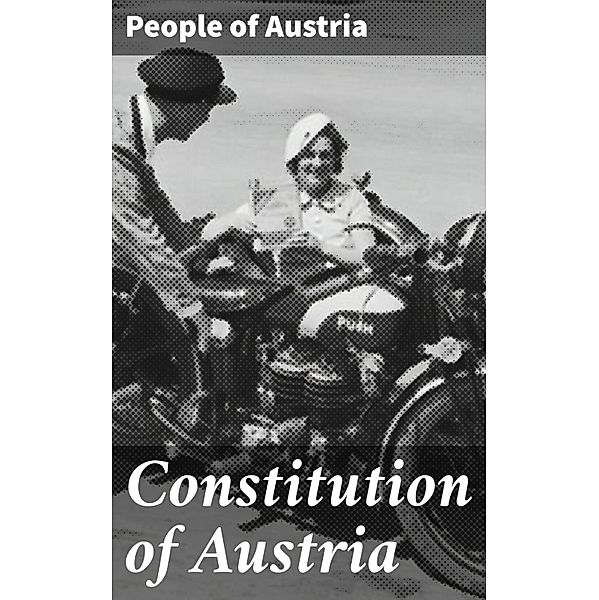 Constitution of Austria, People of Austria