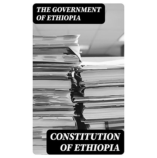 Constitution of Ethiopia, The Government of Ethiopia