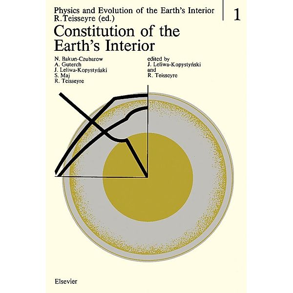 Constitution of the Earth's Interior