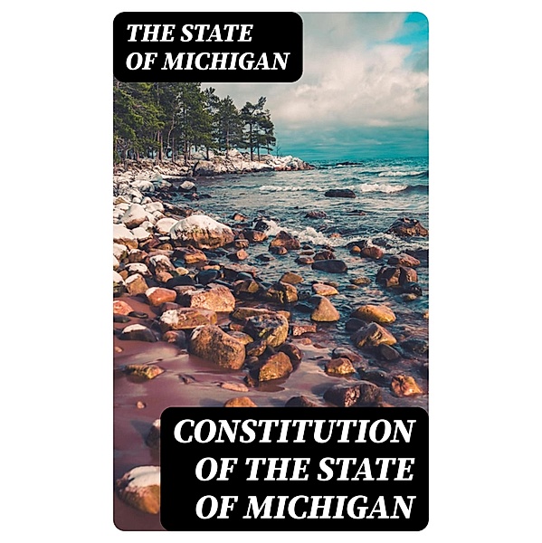 Constitution of the State of Michigan, The State of Michigan