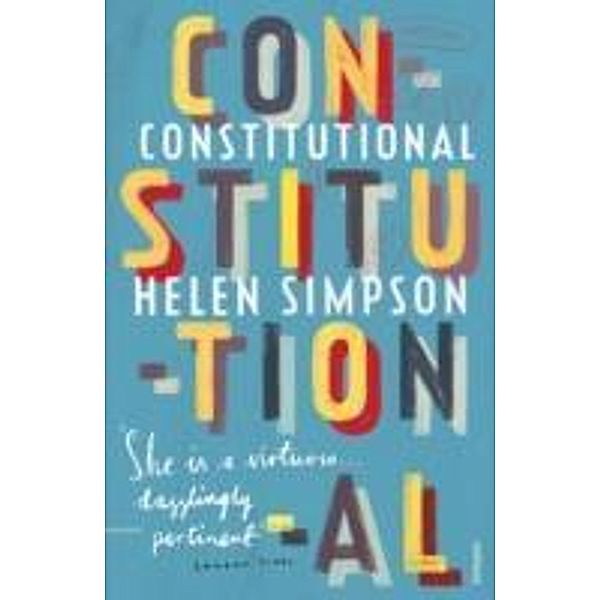 Constitutional, Helen Simpson