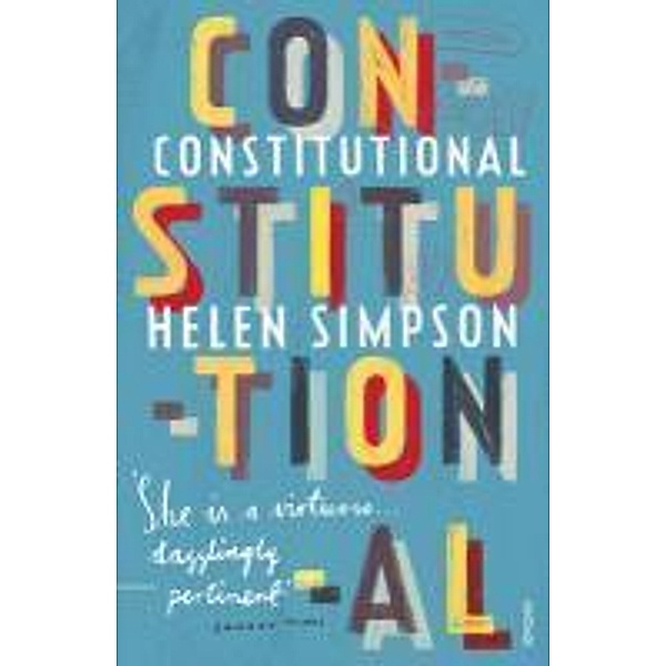 Constitutional, Helen Simpson