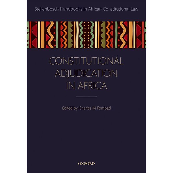 Constitutional Adjudication in Africa