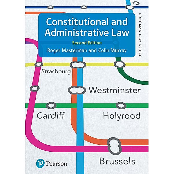 Constitutional and Administrative Law, Roger Masterman, Colin Murray