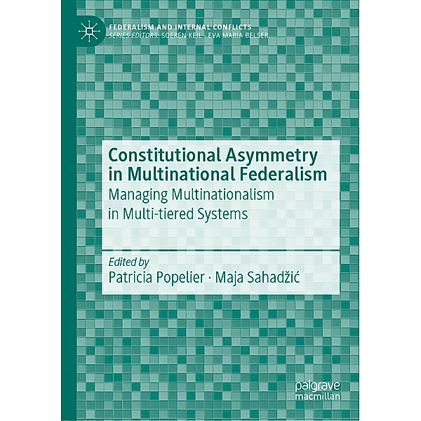 Constitutional Asymmetry in Multinational Federalism