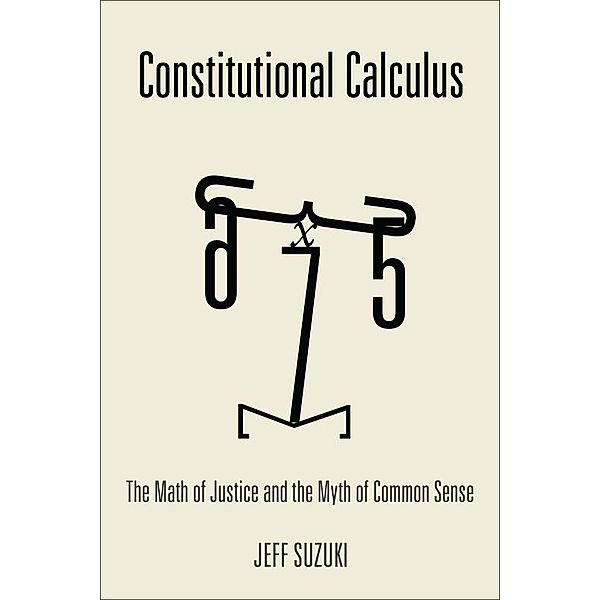 Constitutional Calculus, Jeff Suzuki