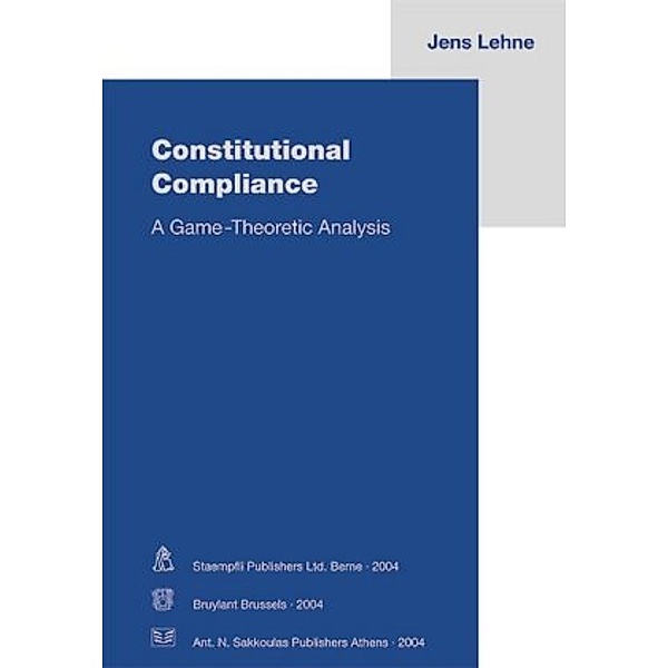Constitutional Compliance, Jens Lehne