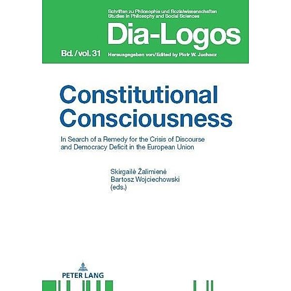 Constitutional Consciousness