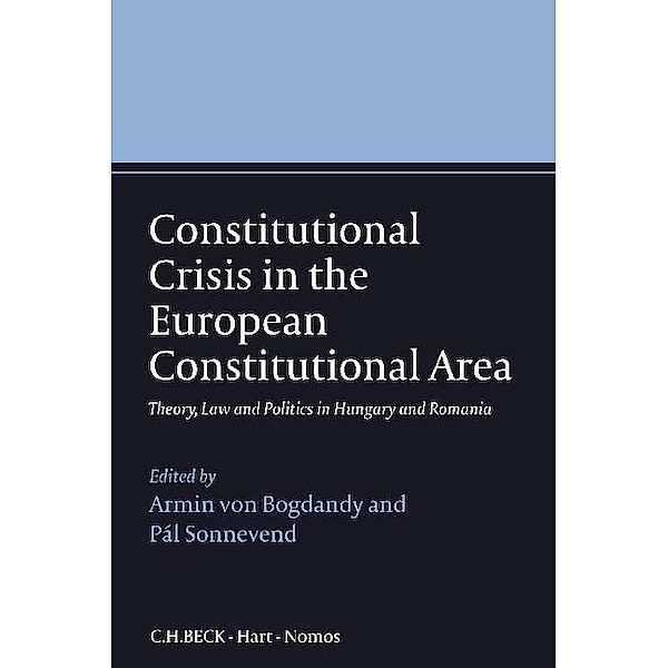 Constitutional Crisis in the European Constitutional Area